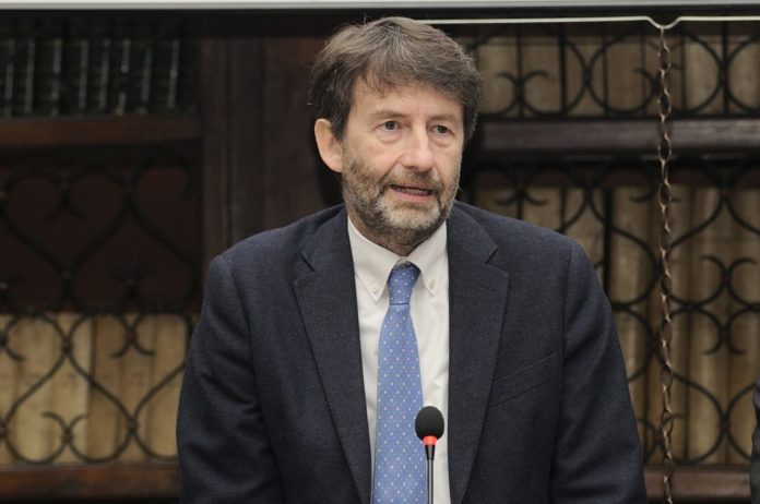DARIO FRANCESCHINI POLITICO