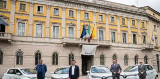 Parte da Bergamo “Mobilize”, il car sharing dei concessionari Renault