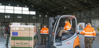 In arrivo in tutta Italia 2,5 milioni di vaccini