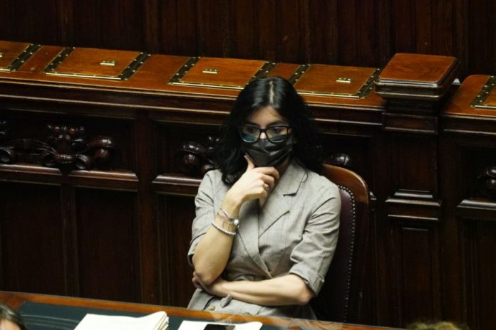 FABIANA DADONE MINISTRA POLITICHE GIOVANILI