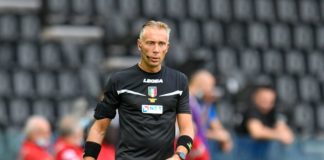 Valeri arbitrerà Juve-Milan, Benevento-Cagliari a Doveri