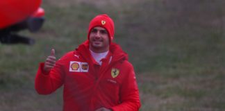 Sainz “Non possiamo ancora lottare con Mercedes e Red Bull”