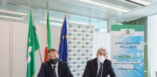 Gruppo CAP sottoscrive protocollo lombardo per lo sviluppo sostenibile