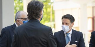 Conte “Casaleggio consegni i dati, non può fermare il M5S”