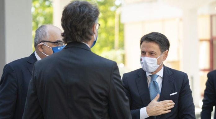 Conte “Casaleggio consegni i dati, non può fermare il M5S”