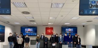 Malpensa, gli studenti ridisegnano le aree verdi aeroportuali