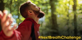 Asma, al via la campagna #NextBreathChallenge