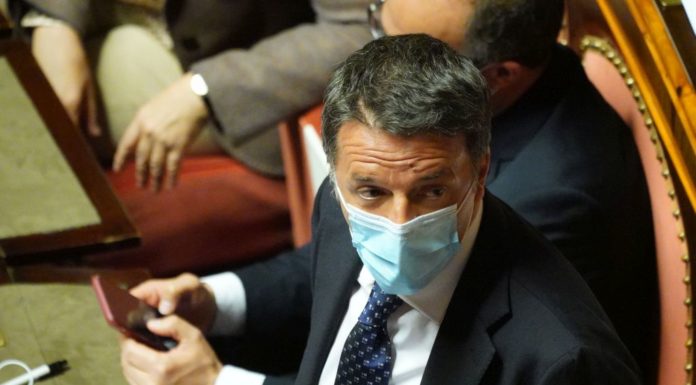 Renzi “Il coprifuoco va tolto, non serve più”