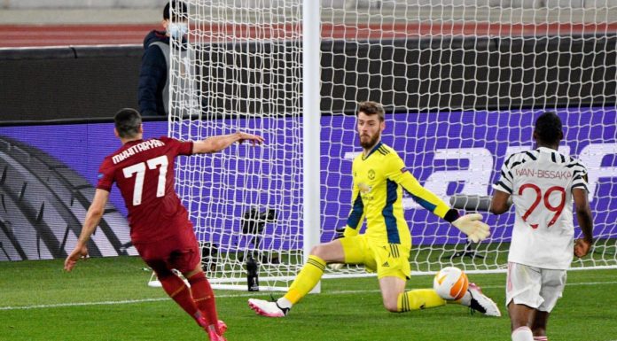 Niente impresa all’Olimpico, Roma-Manchester United 3-2