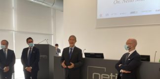 Musumeci “futuro della Sicilia è nell’innovazione e nel digitale”