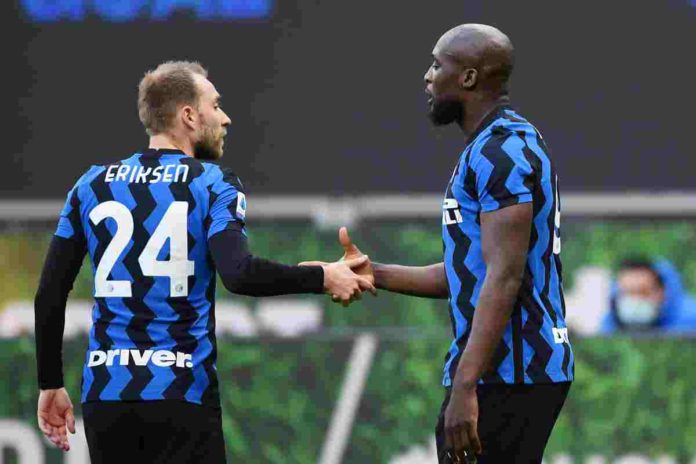 Inter-Sassuolo serie A