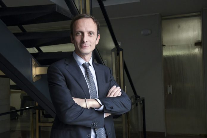 MASSIMO FEDRIGA PRESIDENTE FRIULI VENEZIA GIULIA