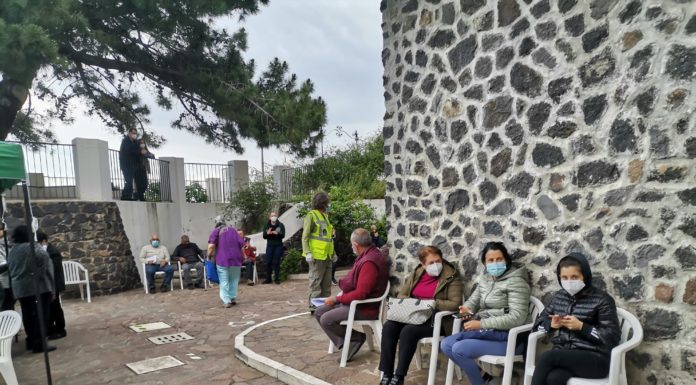 Scatta operazione Eolie “Covid Free”, si parte con Salina