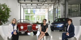 Tre mamme ambasciatrici per raccontare Lancia Ypsilon Hybrid