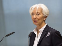 تقارير ترجح مغادرة لاجارد رئاسة البنك المركزي الأوروبي قبل نهاية ولايتها