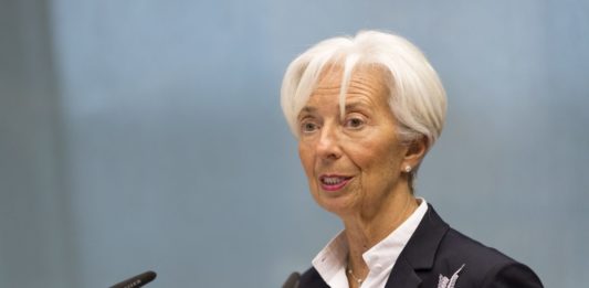Media “Lagarde lascerà la guida della BCE prima della fine del mandato”