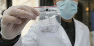 Dai test del capello per rilevare cocaina un’arma contro la dipendenza