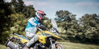 Al via la nuova stagione della Suzuki V-Strom Academy