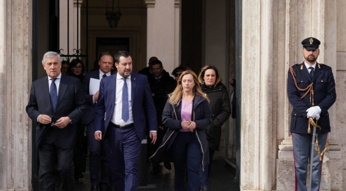 Centrodestra, prove di intesa sulle Amministrative