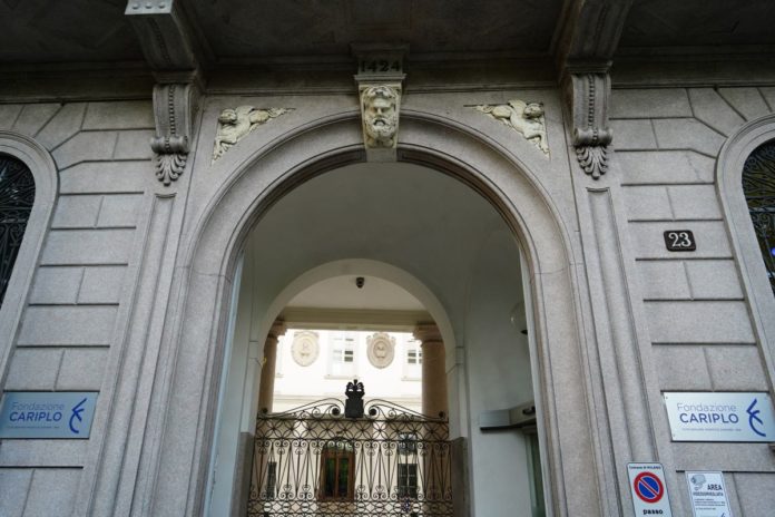FONDAZIONE CARIPLO VIA MANIN 23