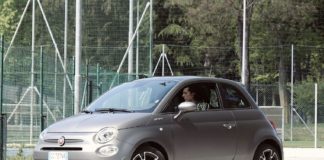 Fiat 500 Hybrid protagonista del nuovo video di Ermal Meta