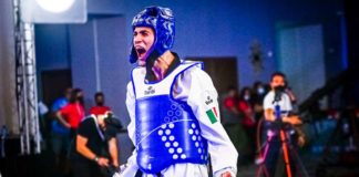 Taekwondo, Simone Alessio si qualifica per Tokyo nei -80 kg