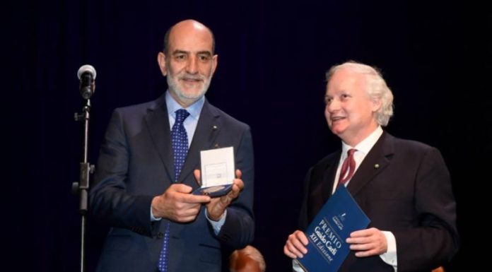 Fondazione Guido Carli premia 14 personalità imprenditoria, sport,danza