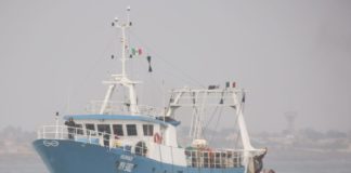 Libia, peschereccio “Aliseo” rientrato a Mazara del Vallo