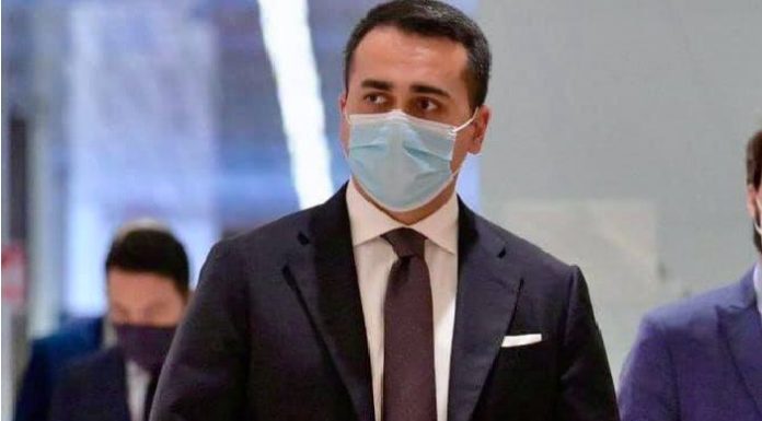 Di Maio “Dal 15 maggio riapriamo ai paesi stranieri in sicurezza”