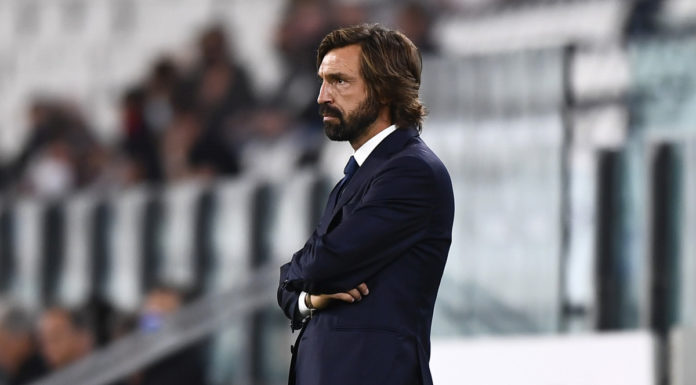 Pirlo “Col Milan una partita aperta, concentrati sul campo”