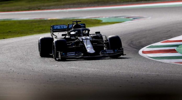 Pole n.100 per Hamilton, Ferrari in seconda fila con Leclerc