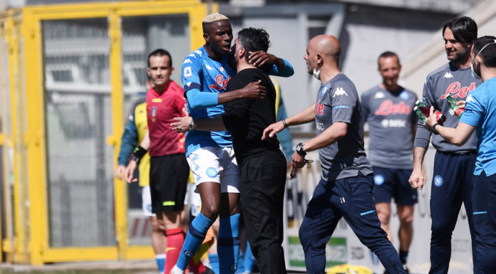 Napoli travolgente al Picco, 4-1 allo Spezia