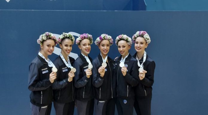 World Cup, Argento per le farfalle azzurre a Baku