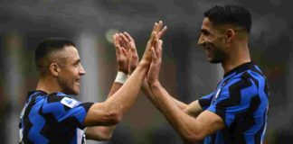 Passerella e goleada per l’Inter, 5-1 alla Samp