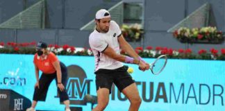 Berrettini batte Ruud, è in finale al Masters 1000 di Madrid