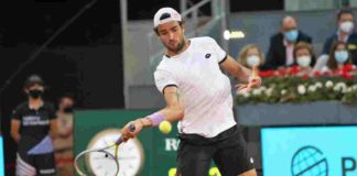 Berrettini batte Ruud, è in finale al Masters 1000 di Madrid