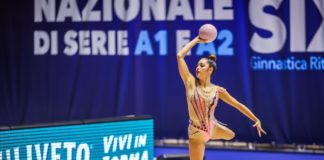 World Cup, a Baku Agiurgiuculese d’oro con la palla