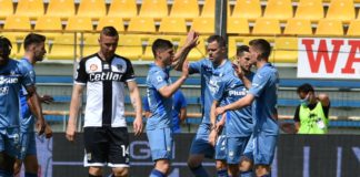 Pokerissimo Atalanta a Parma, nerazzurri al secondo posto
