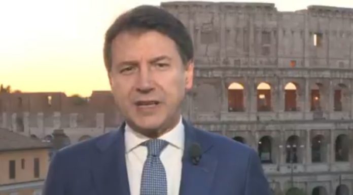 Amministrative, Conte “A Roma M5S ha ottimo candidato, è Raggi”