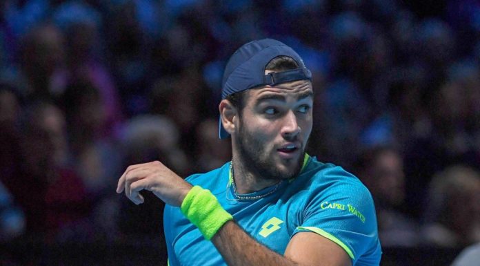 Berrettini cede in finale a Madrid contro Zverev