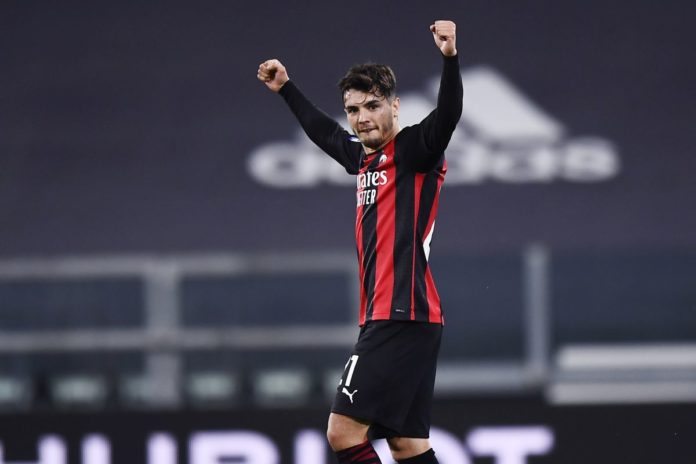 Juventus-Milan serie A
