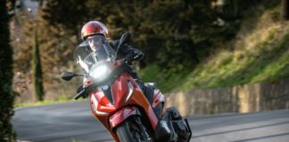 Piaggio. Al via i test ride del Beverly Tour