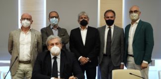 In Puglia protocollo per somministrare i vaccini nelle aziende