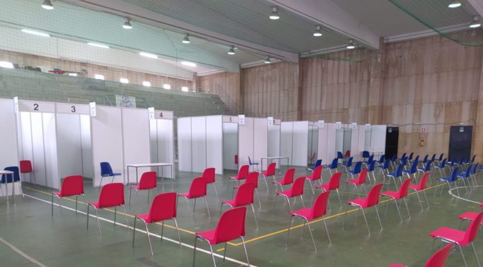 Vaccino, in Sardegna dal 12 maggio via all’hub di San Gavino