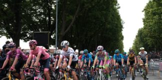 Van der Hoorn vince la terza tappa del Giro d’Italia