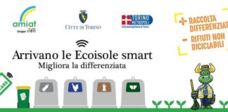 Torino, arrivano ecoisole smart in Borgo Vittoria e Madonna di Campagna