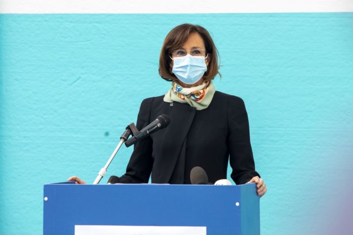 MARTA CARTABIA MINISTRA DELLA GIUSTIZIA