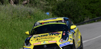 Suzuki Cup, alla Targa Florio 3^ vittoria per Goldoni e Hybrid Sport