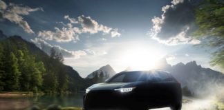 Subaru presenta Solterra il nuovo SUV completamente elettrico