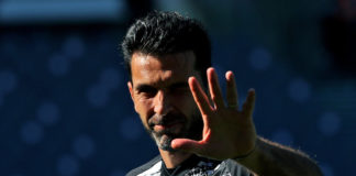 Buffon “A fine stagione chiuderò con la Juventus”